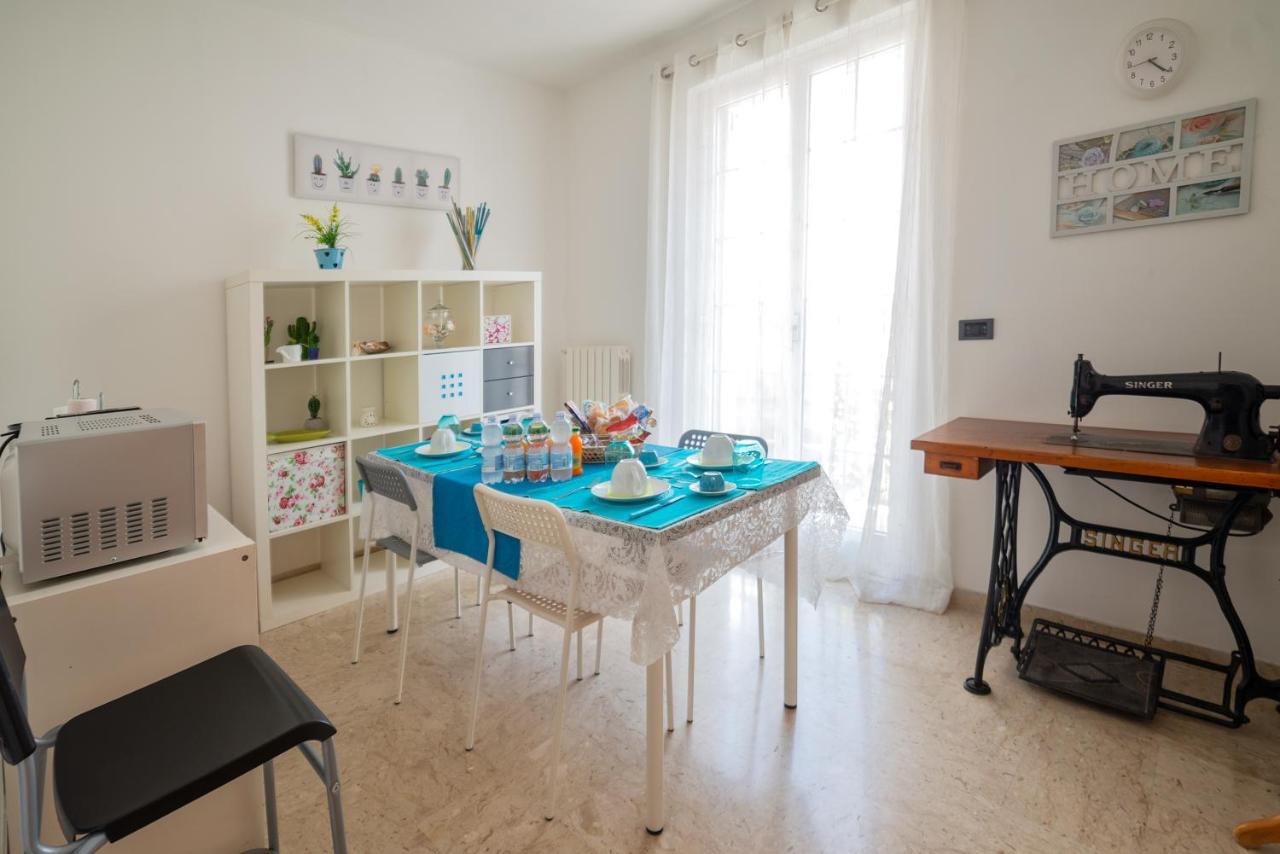 B&B Dei Musicisti Polignano a Mare Exteriér fotografie