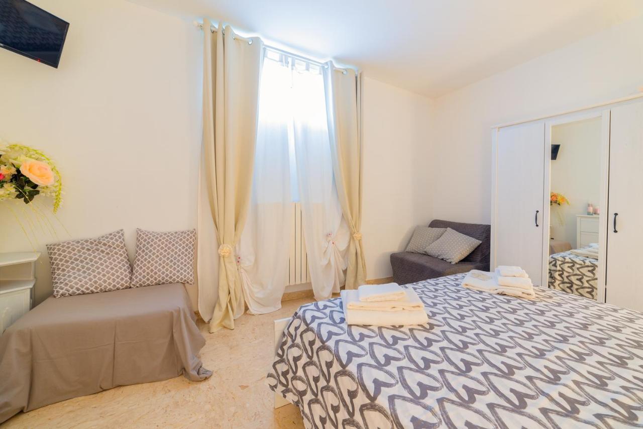 B&B Dei Musicisti Polignano a Mare Exteriér fotografie