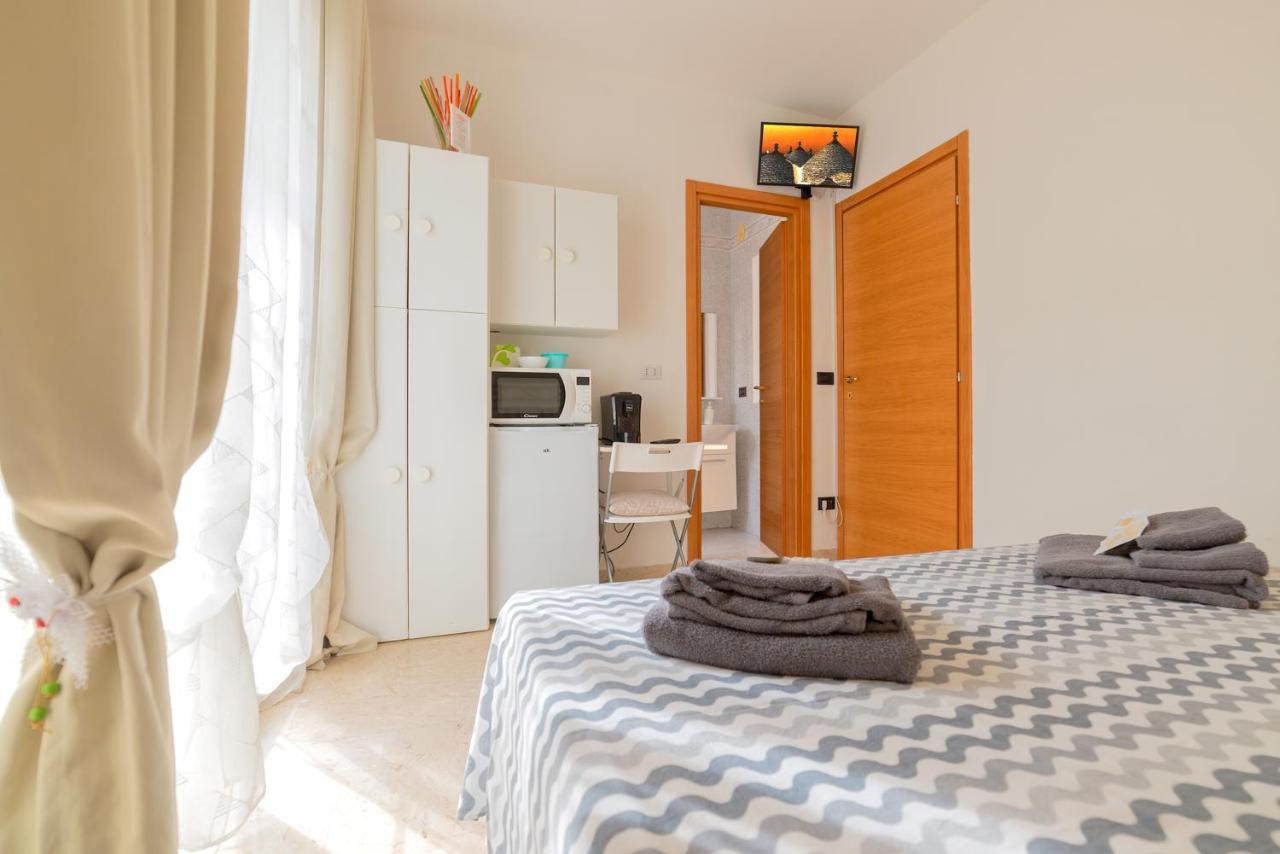 B&B Dei Musicisti Polignano a Mare Exteriér fotografie