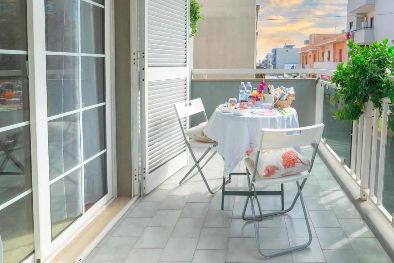 B&B Dei Musicisti Polignano a Mare Exteriér fotografie