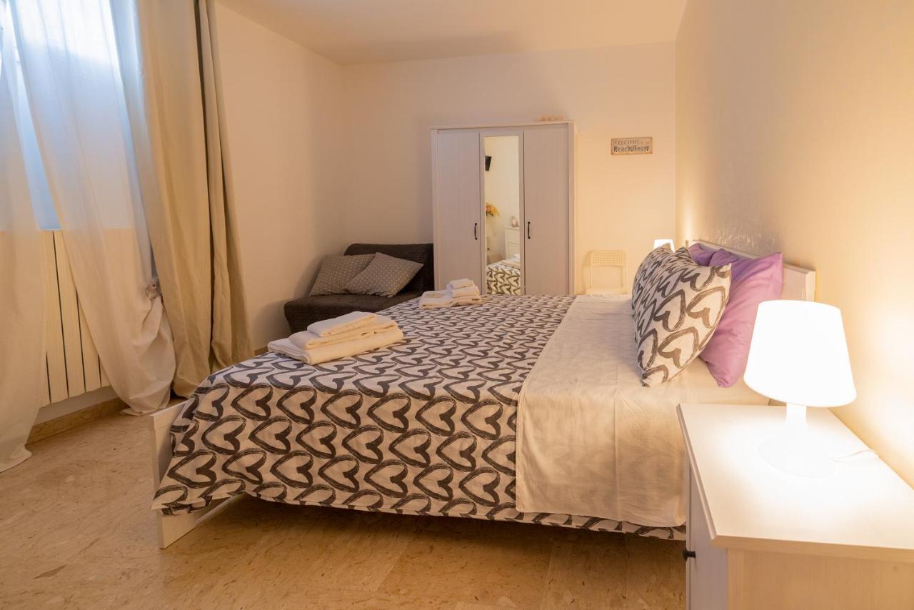 B&B Dei Musicisti Polignano a Mare Exteriér fotografie